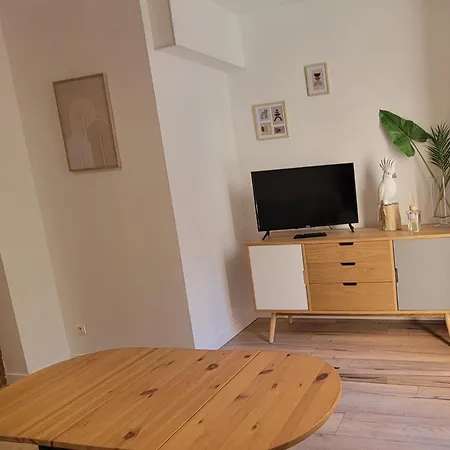 Of 32 M2 2 Min From The Lejlighed Fréjus