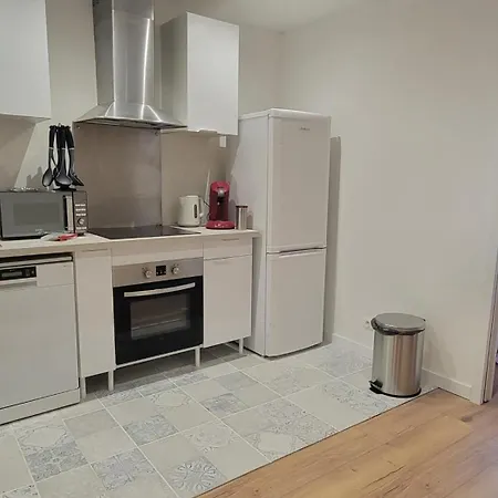 Of 32 M2 2 Min From The Apartamento Fréjus